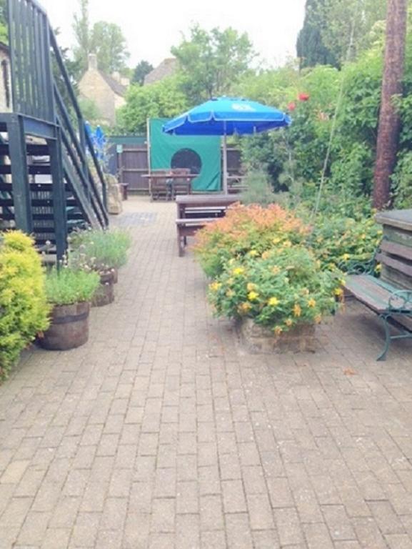 The Royal Oak Burford Bed & Breakfast Luaran gambar