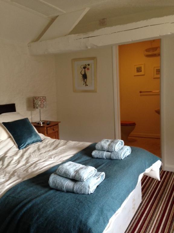 The Royal Oak Burford Bed & Breakfast Bilik gambar