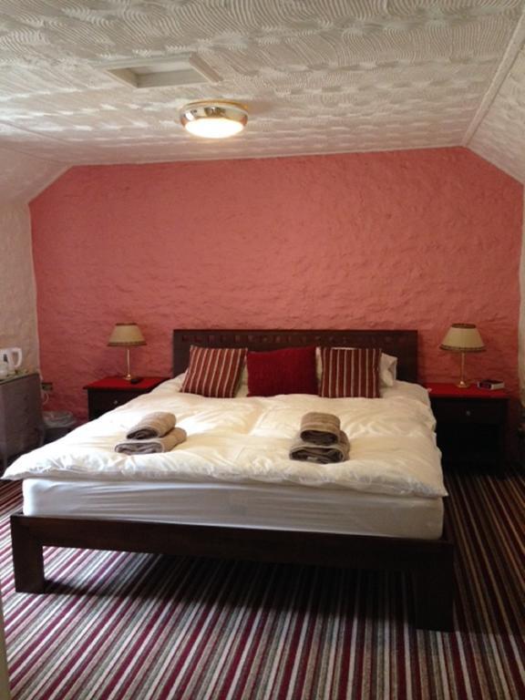 The Royal Oak Burford Bed & Breakfast Bilik gambar