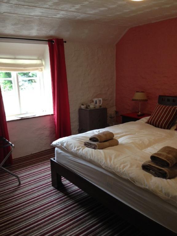 The Royal Oak Burford Bed & Breakfast Bilik gambar