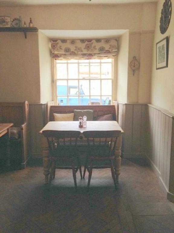 The Royal Oak Burford Bed & Breakfast Luaran gambar