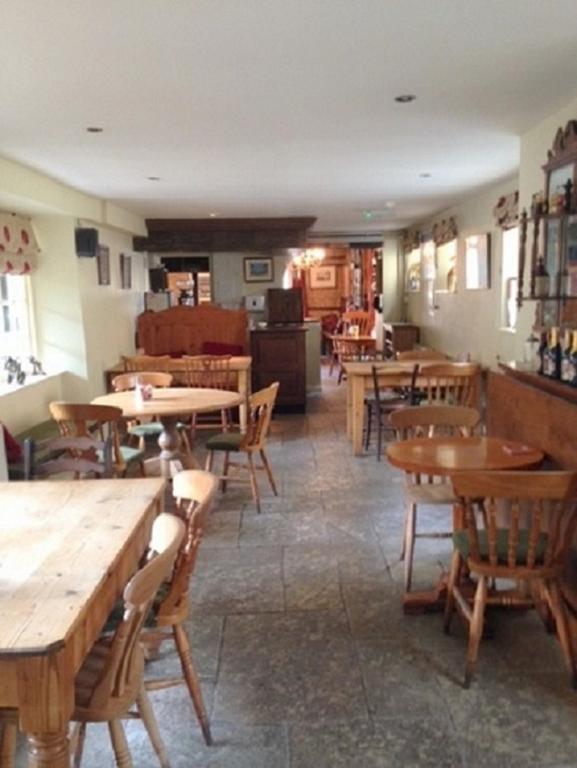 The Royal Oak Burford Bed & Breakfast Luaran gambar
