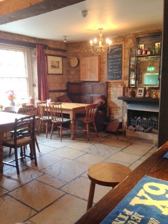 The Royal Oak Burford Bed & Breakfast Luaran gambar