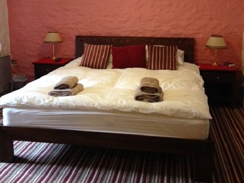 The Royal Oak Burford Bed & Breakfast Luaran gambar