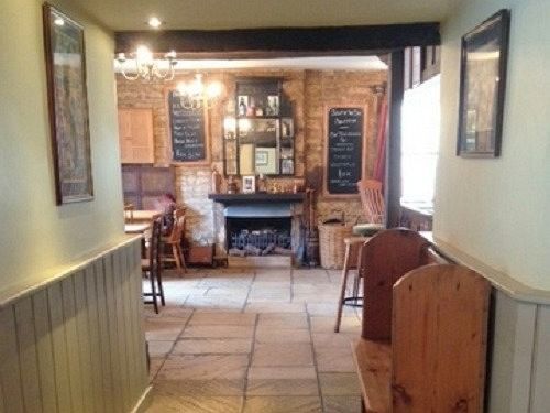 The Royal Oak Burford Bed & Breakfast Luaran gambar